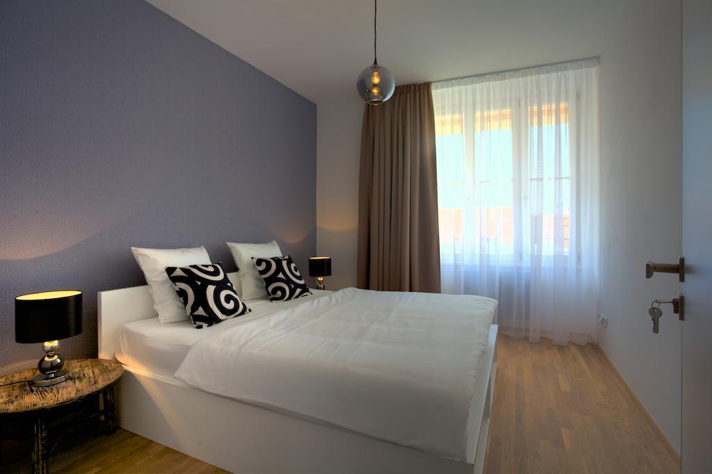 Rybna 9 Apartments Praga Habitación foto